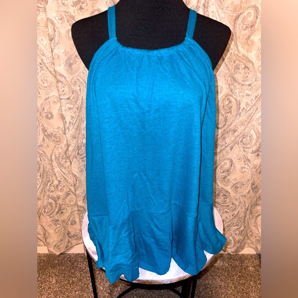 Old Navy Women’s Flowy Halter Top Size XXL